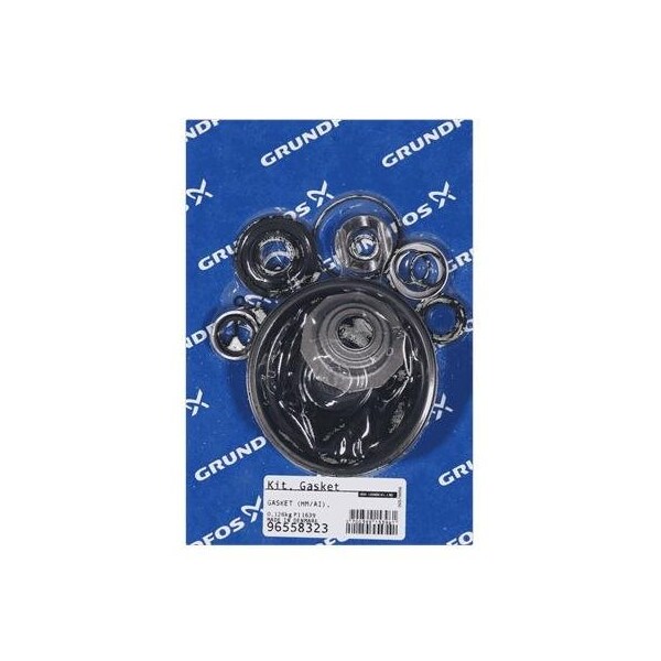 Pump Repair Kits- Kit, Gasket (HM/AI), bellow, Spare Part.